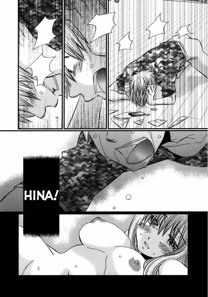 Usotsuki Paradox Chapter 36 - 14