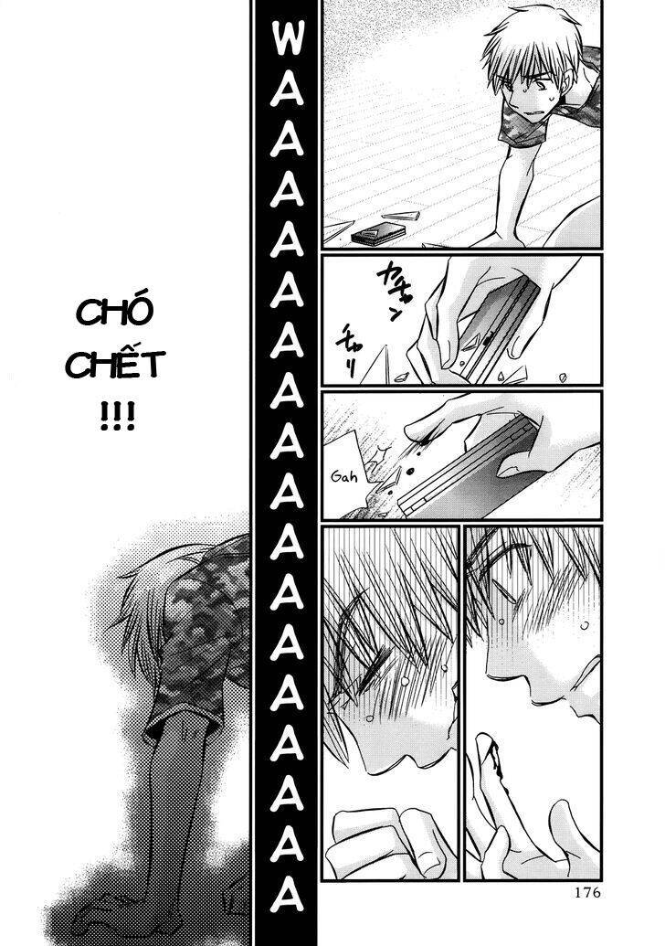 Usotsuki Paradox Chapter 36 - 16