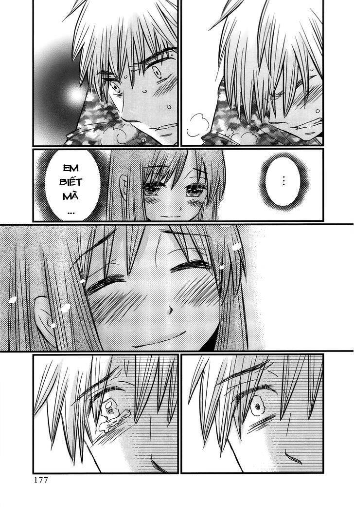 Usotsuki Paradox Chapter 36 - 17