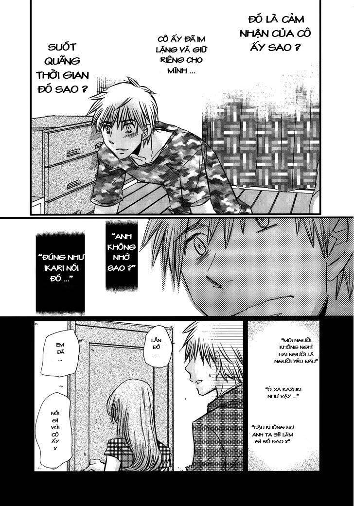 Usotsuki Paradox Chapter 36 - 18