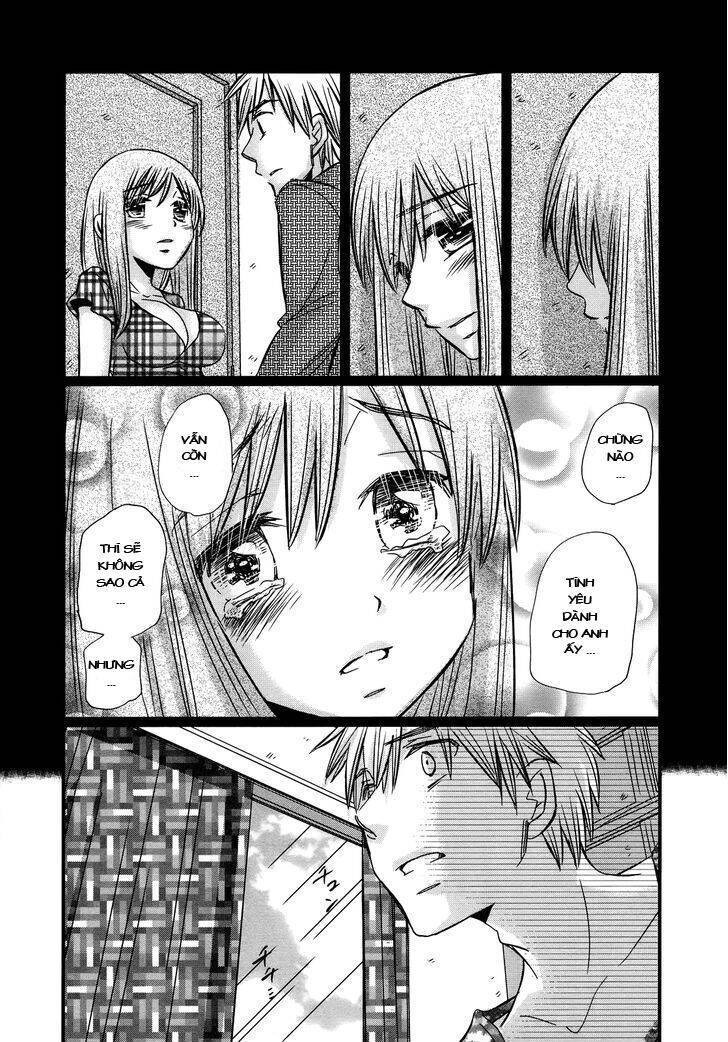 Usotsuki Paradox Chapter 36 - 19