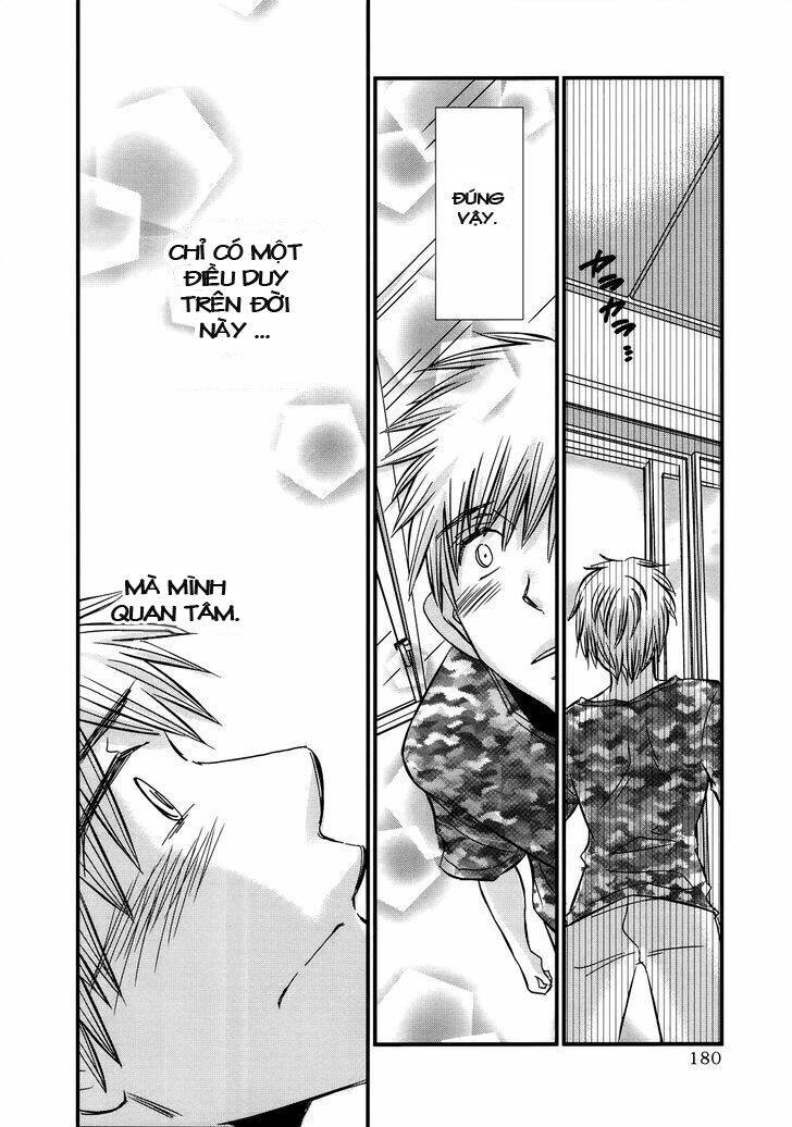 Usotsuki Paradox Chapter 36 - 20