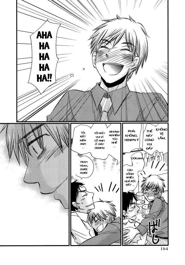 Usotsuki Paradox Chapter 36 - 4