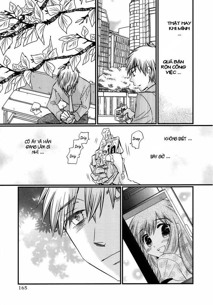 Usotsuki Paradox Chapter 36 - 5