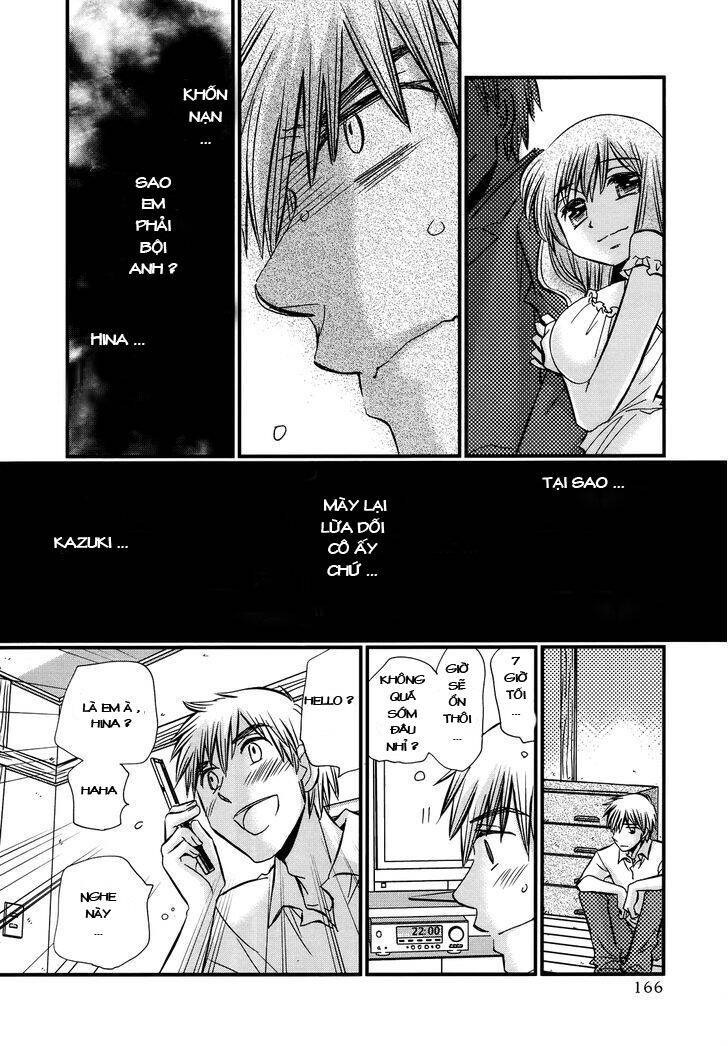 Usotsuki Paradox Chapter 36 - 6