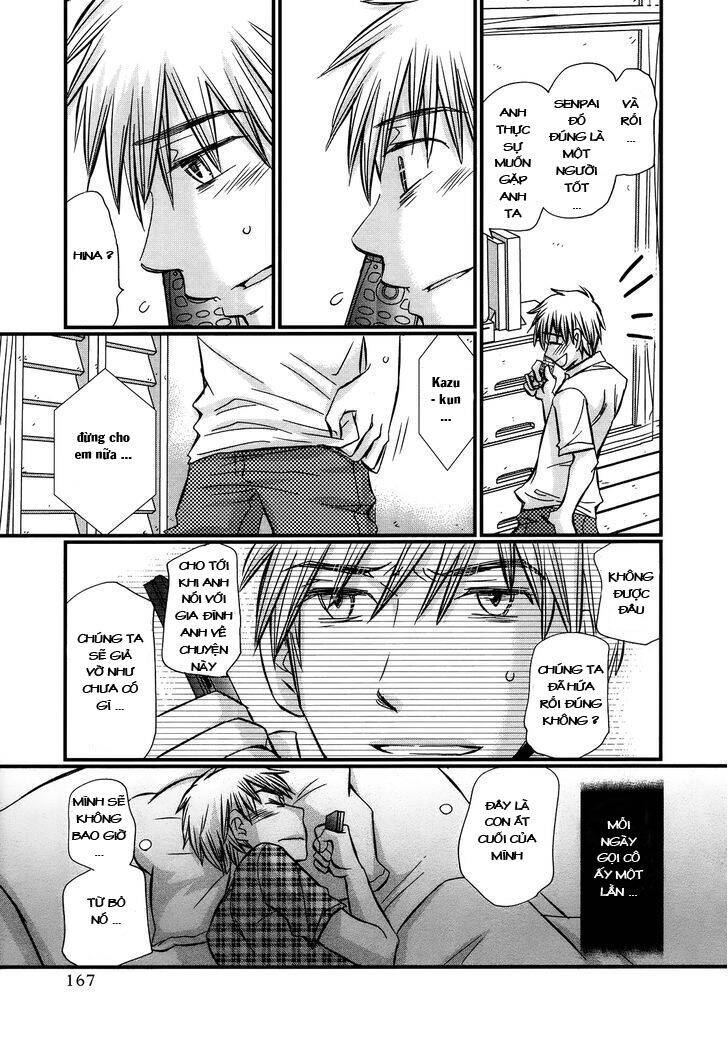 Usotsuki Paradox Chapter 36 - 7