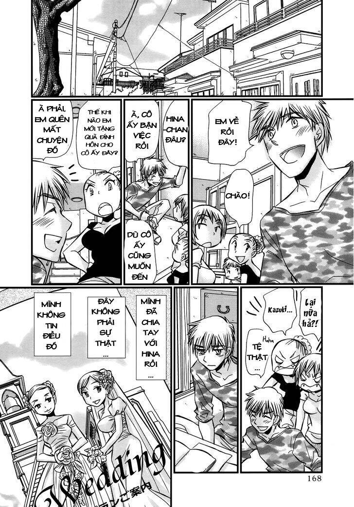 Usotsuki Paradox Chapter 36 - 8