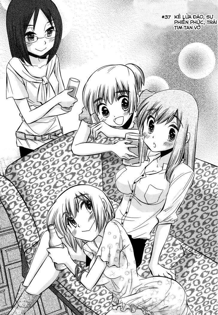 Usotsuki Paradox Chapter 37 - 2