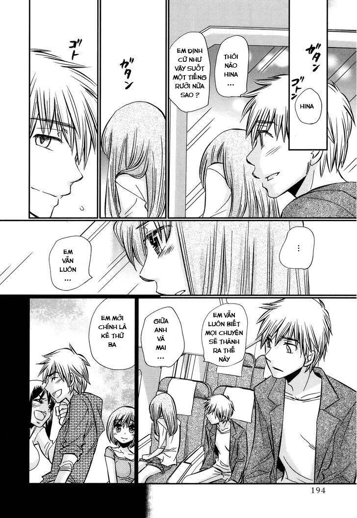 Usotsuki Paradox Chapter 37 - 11