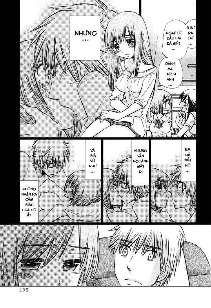 Usotsuki Paradox Chapter 37 - 12