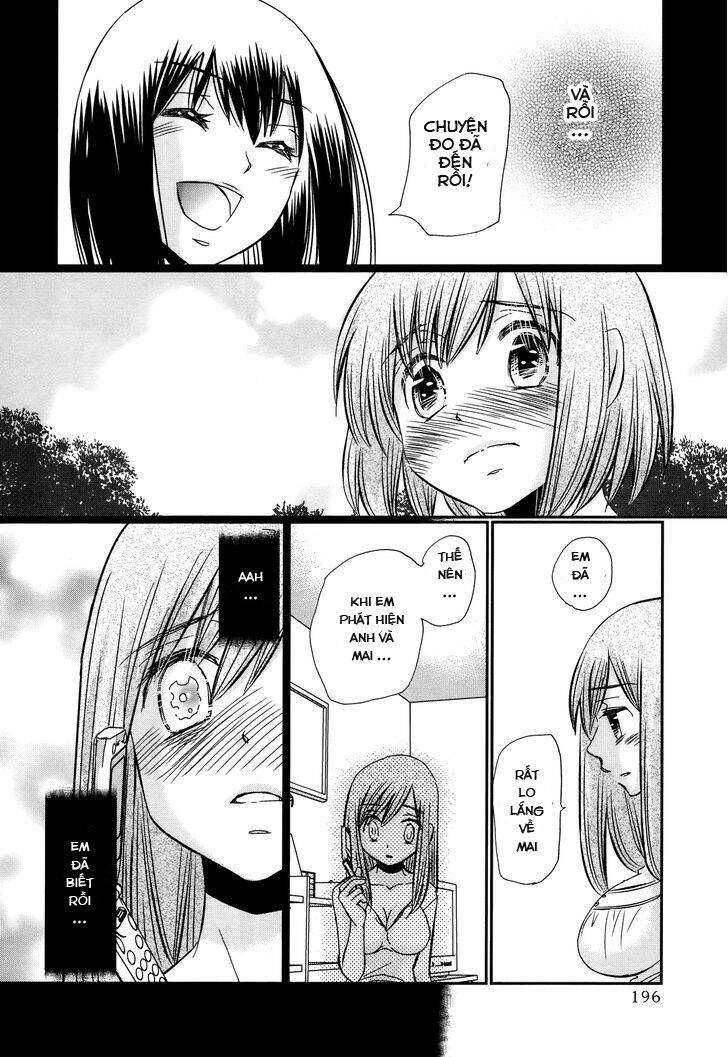 Usotsuki Paradox Chapter 37 - 13