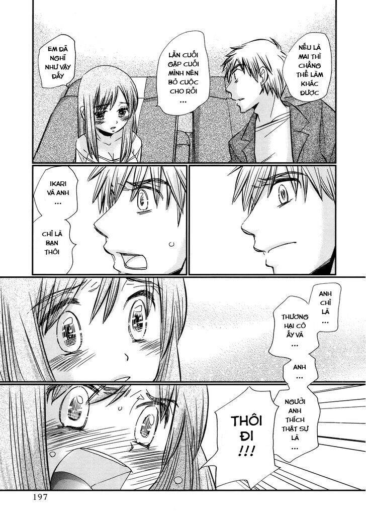 Usotsuki Paradox Chapter 37 - 14