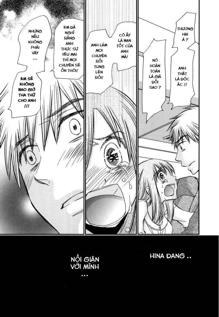 Usotsuki Paradox Chapter 37 - 15