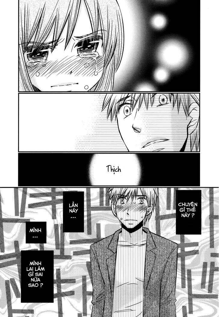 Usotsuki Paradox Chapter 37 - 16