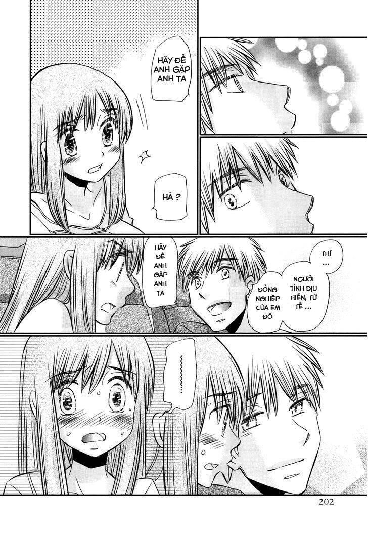 Usotsuki Paradox Chapter 37 - 19