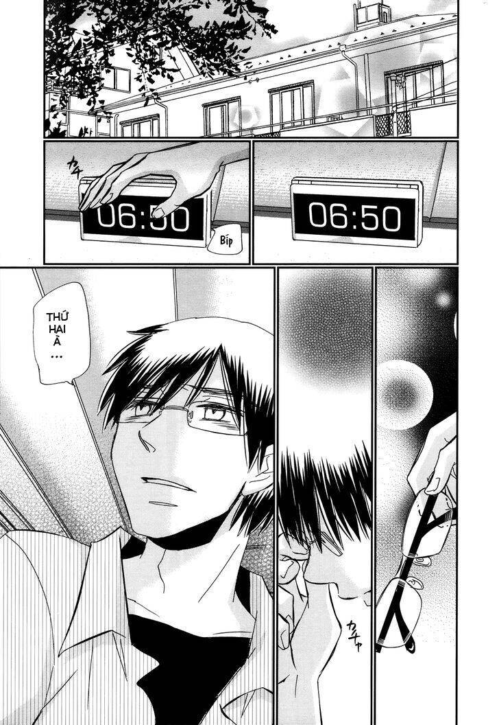 Usotsuki Paradox Chapter 37 - 20