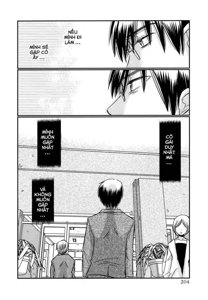 Usotsuki Paradox Chapter 37 - 21