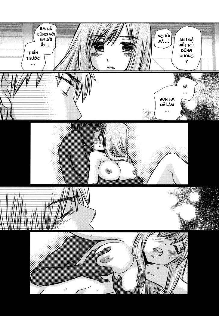 Usotsuki Paradox Chapter 37 - 5