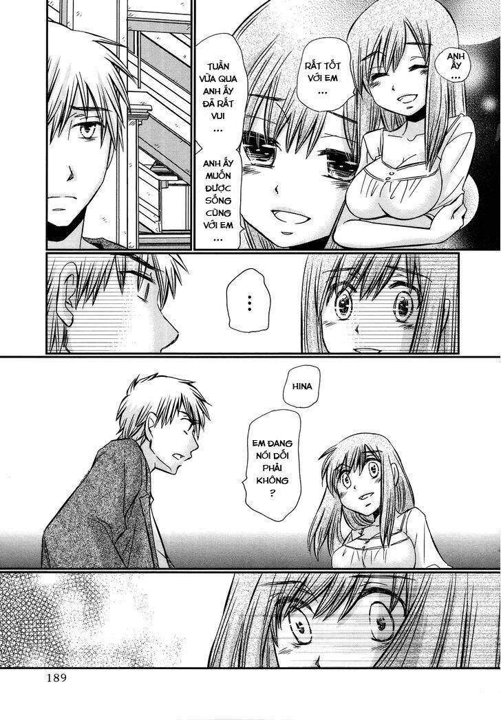 Usotsuki Paradox Chapter 37 - 6