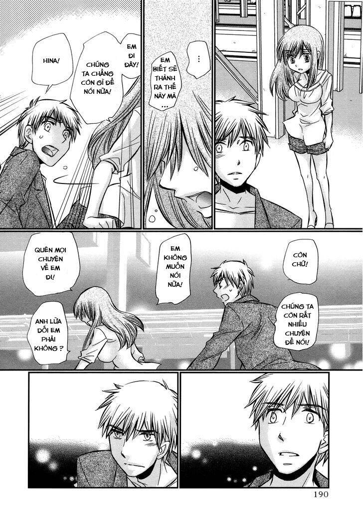 Usotsuki Paradox Chapter 37 - 7