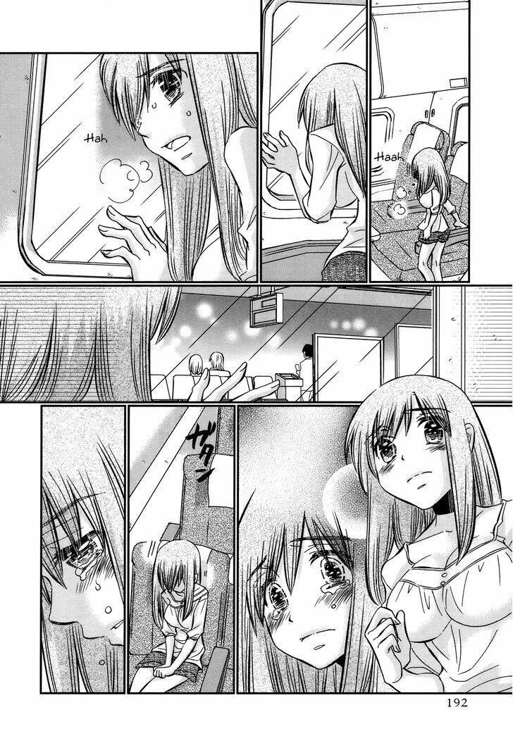 Usotsuki Paradox Chapter 37 - 9