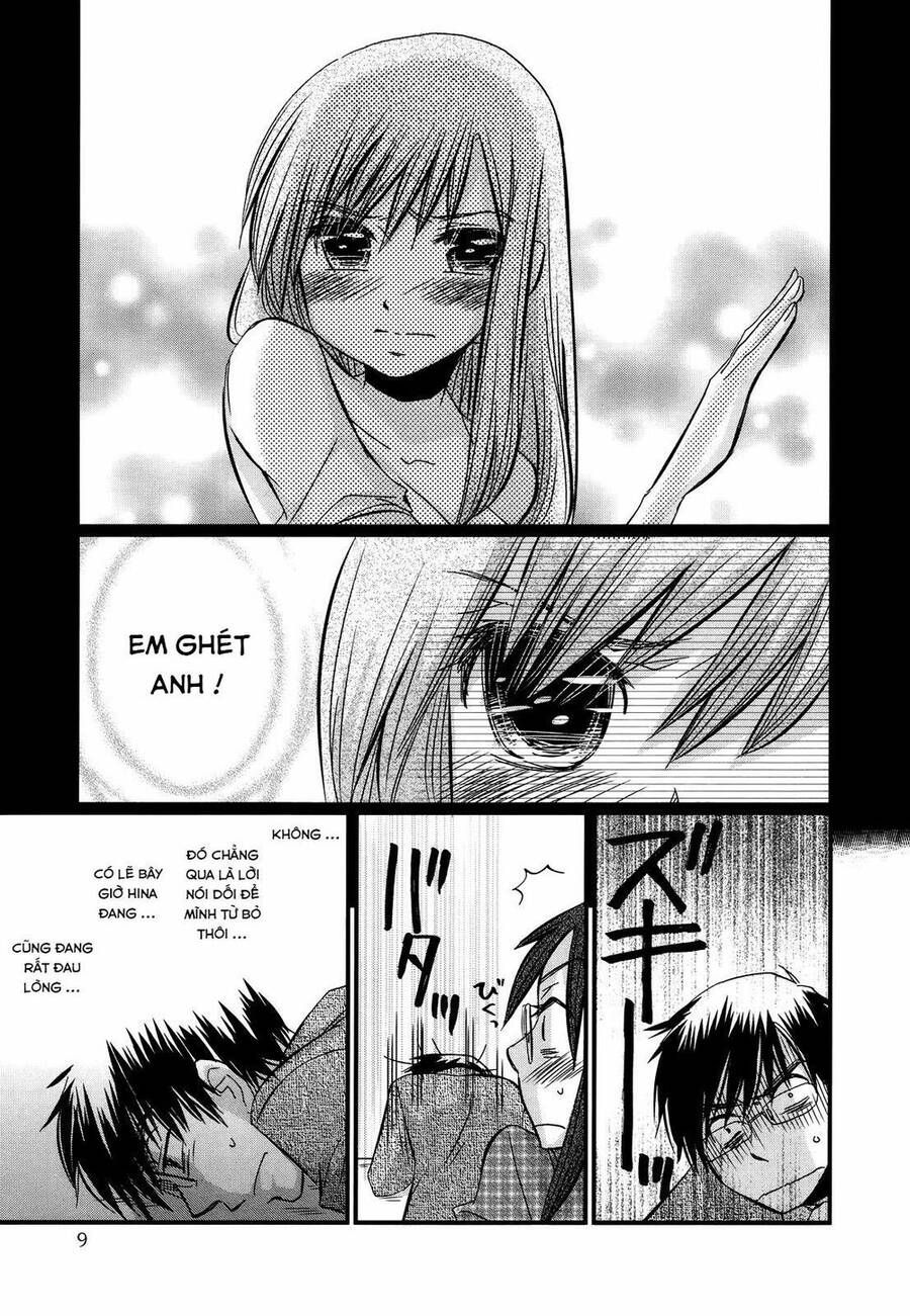 Usotsuki Paradox Chapter 38 - 11