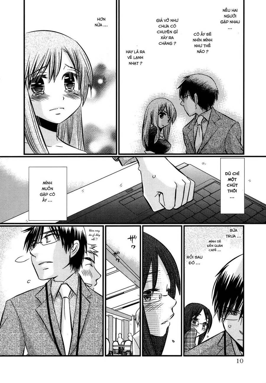 Usotsuki Paradox Chapter 38 - 12