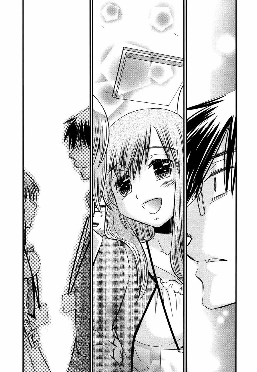 Usotsuki Paradox Chapter 38 - 13