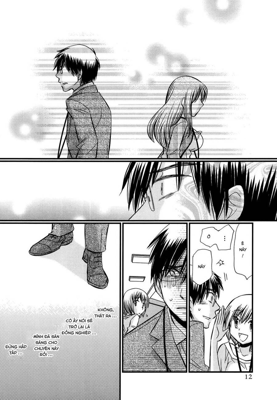 Usotsuki Paradox Chapter 38 - 14