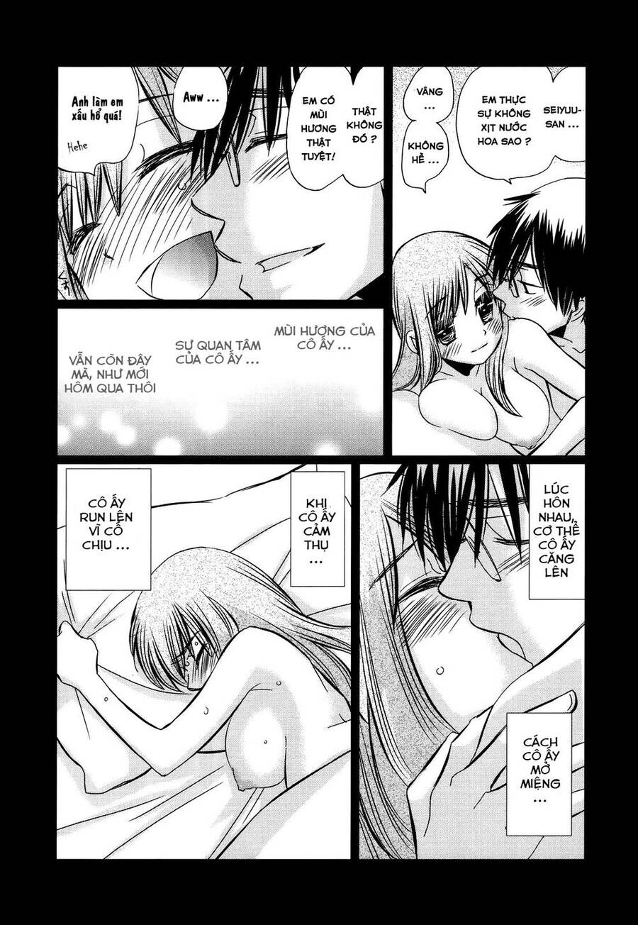 Usotsuki Paradox Chapter 38 - 17