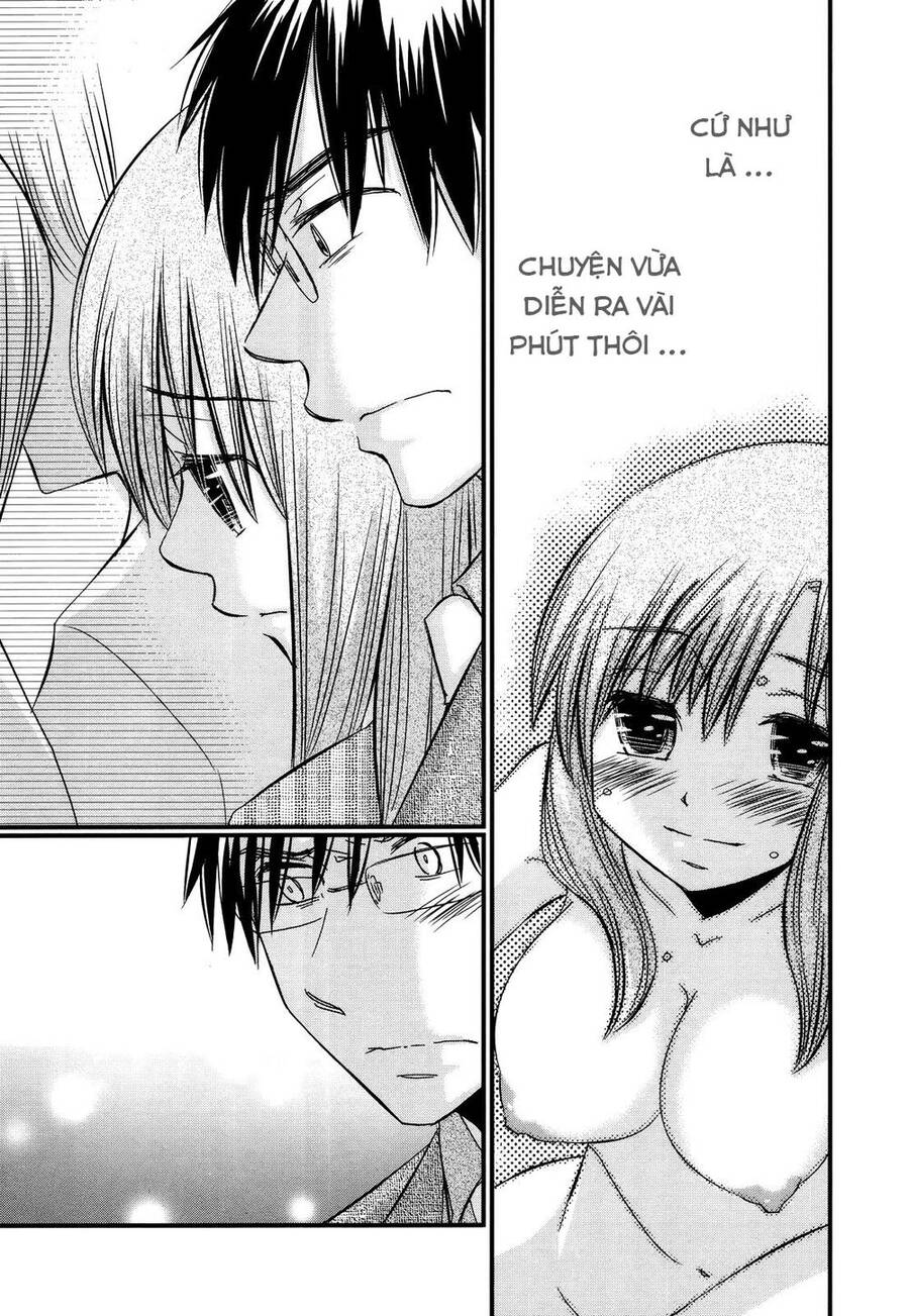 Usotsuki Paradox Chapter 38 - 18