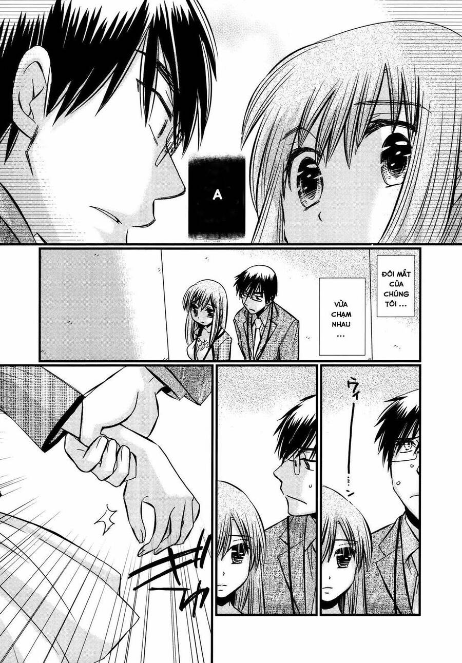 Usotsuki Paradox Chapter 38 - 21