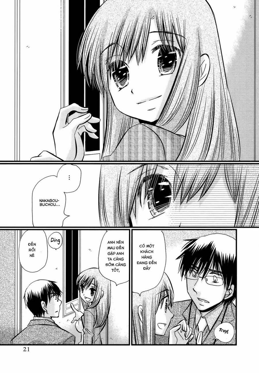 Usotsuki Paradox Chapter 38 - 23