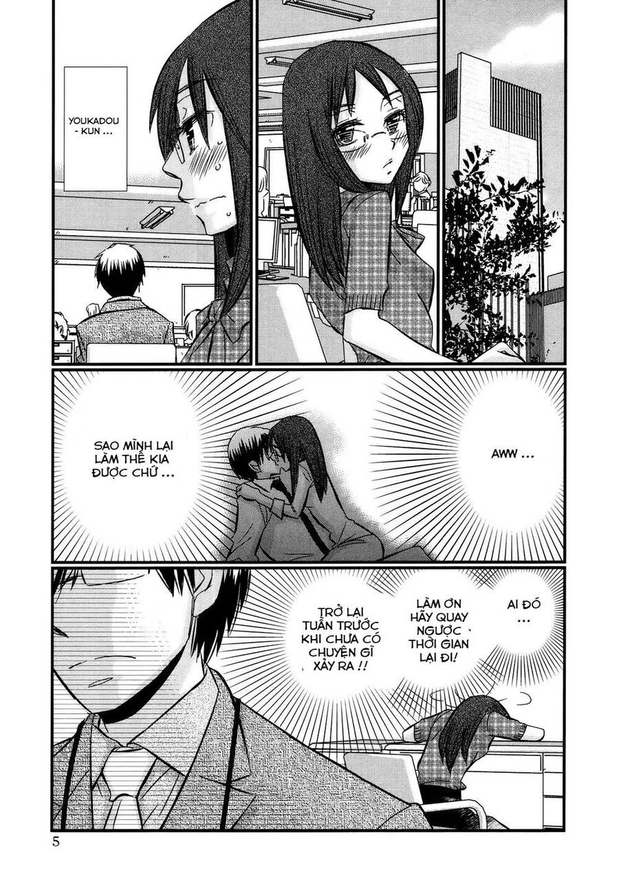 Usotsuki Paradox Chapter 38 - 7