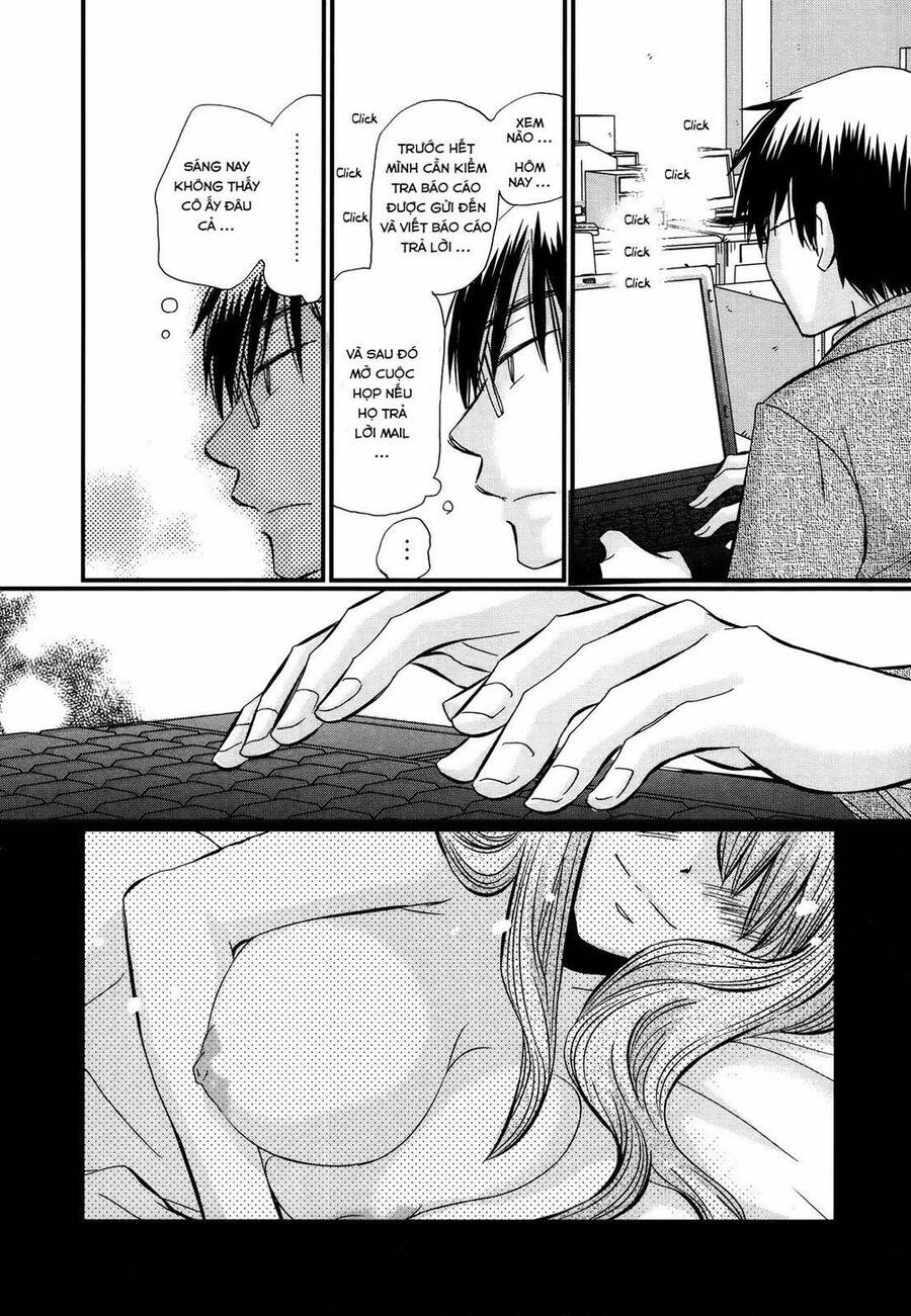 Usotsuki Paradox Chapter 38 - 8