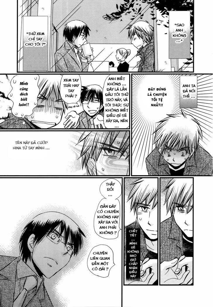 Usotsuki Paradox Chapter 39 - 11