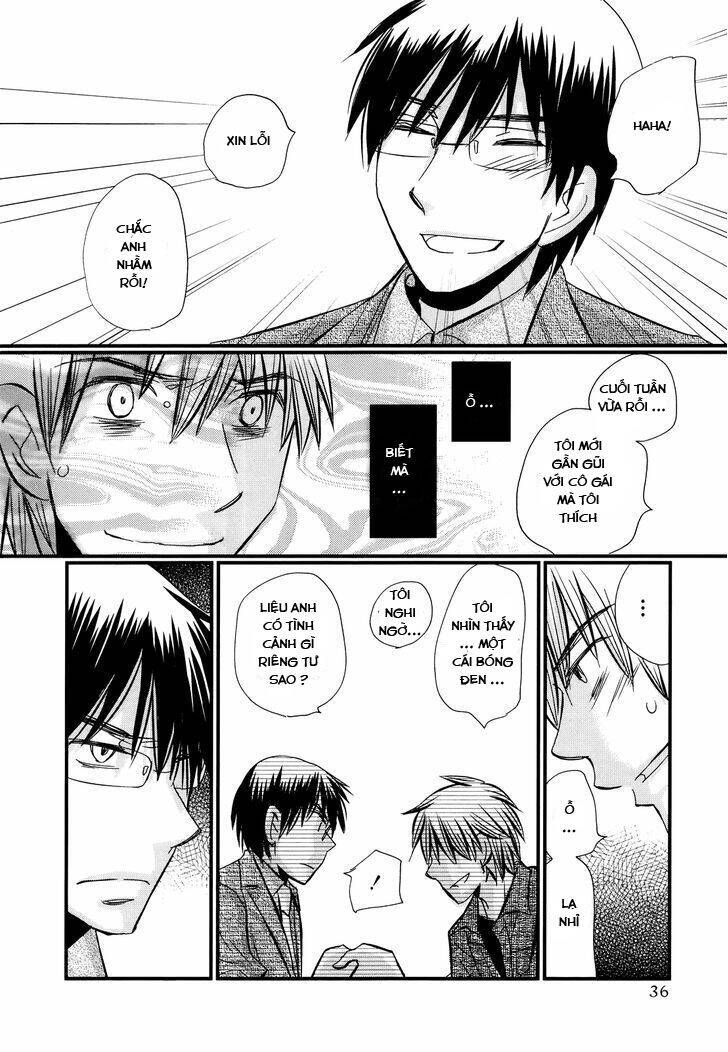 Usotsuki Paradox Chapter 39 - 12