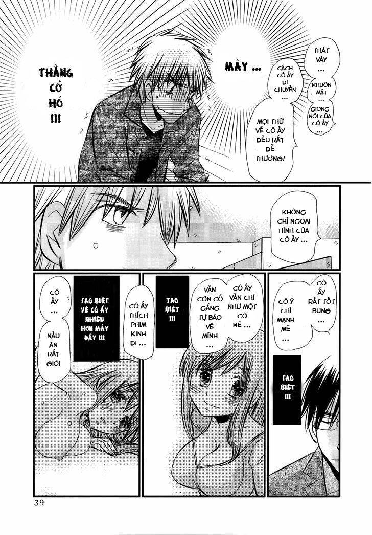 Usotsuki Paradox Chapter 39 - 15