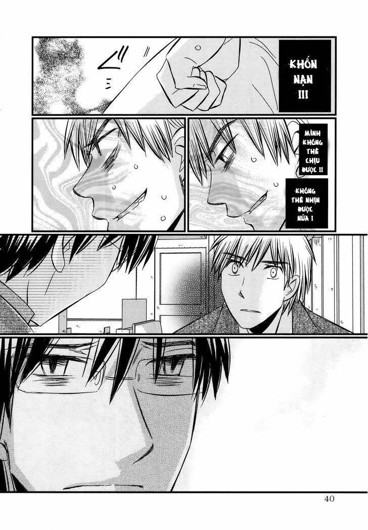 Usotsuki Paradox Chapter 39 - 16