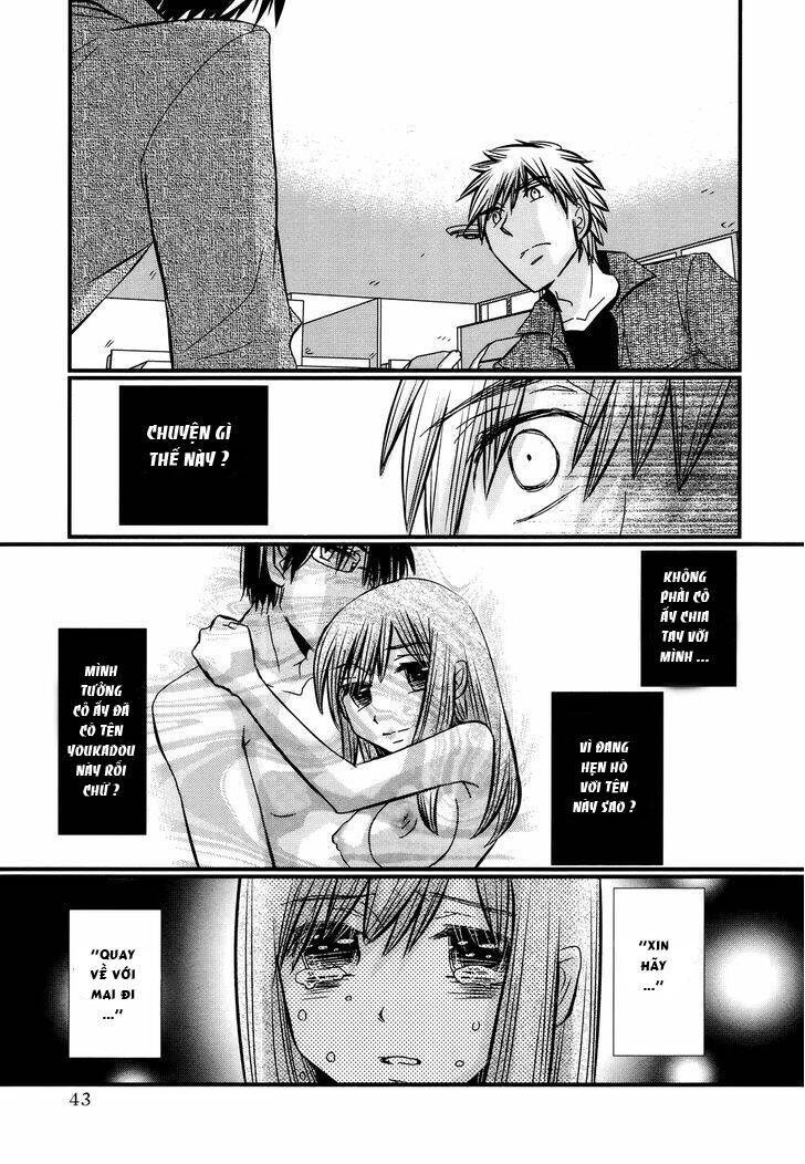 Usotsuki Paradox Chapter 39 - 19