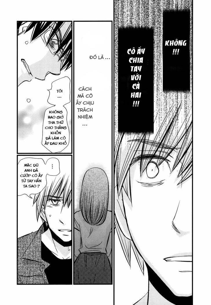 Usotsuki Paradox Chapter 39 - 20