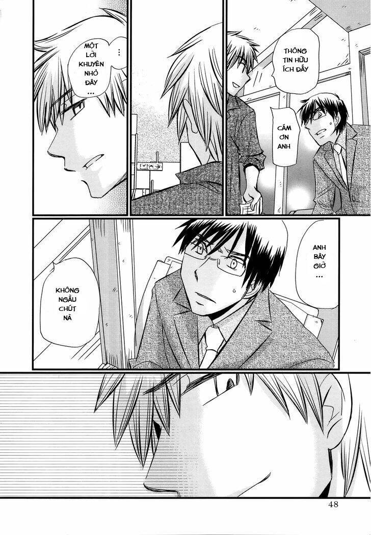 Usotsuki Paradox Chapter 39 - 24