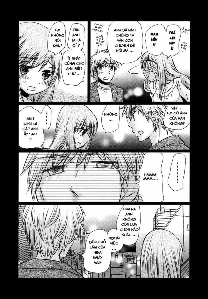 Usotsuki Paradox Chapter 39 - 5