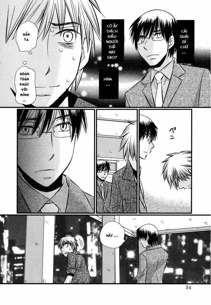 Usotsuki Paradox Chapter 39 - 10