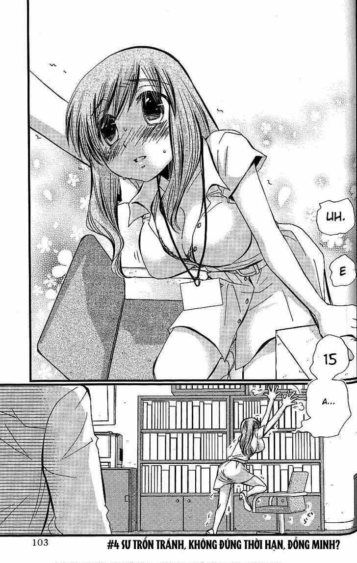 Usotsuki Paradox Chapter 4 - 2