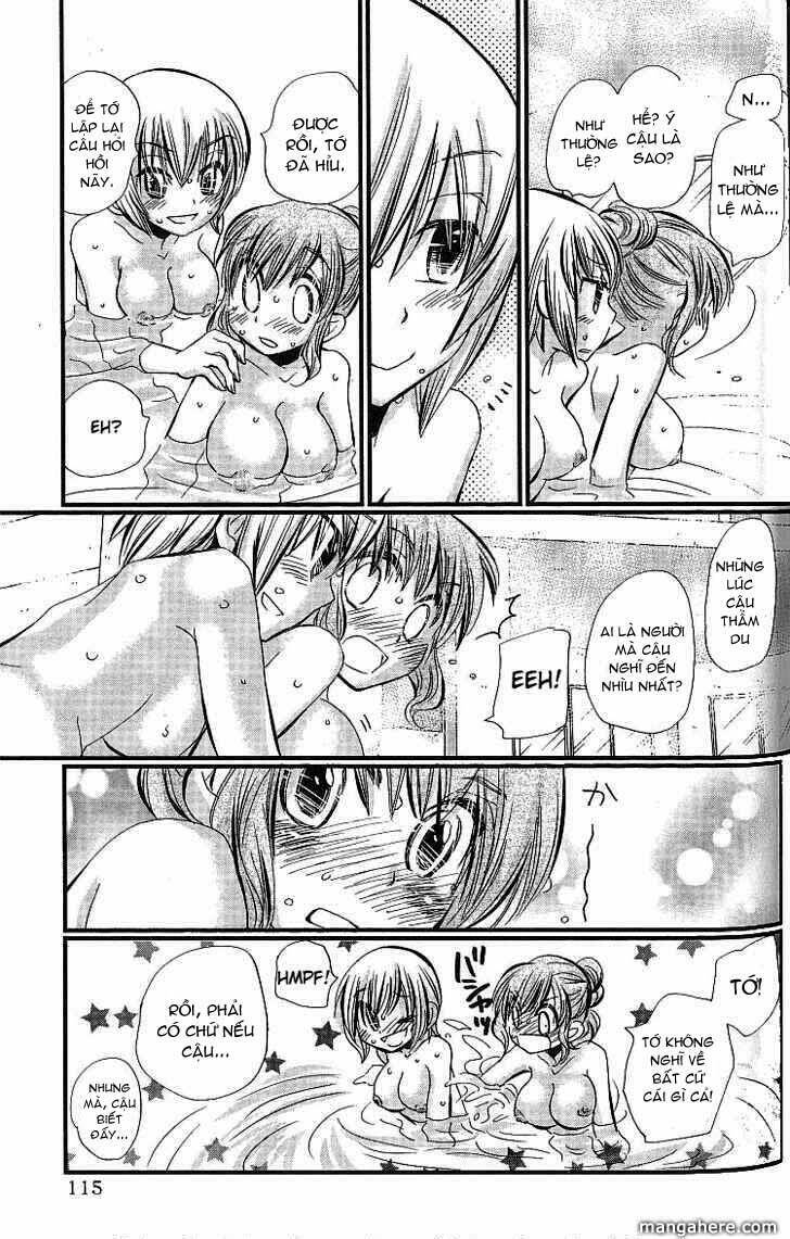 Usotsuki Paradox Chapter 4 - 14