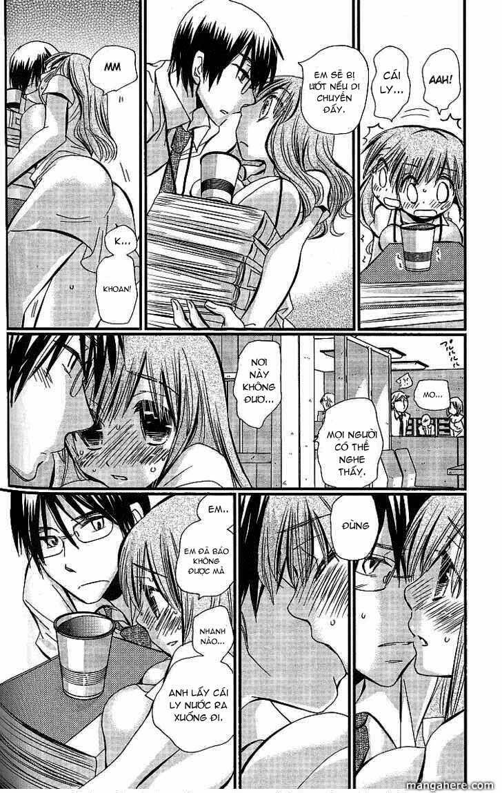 Usotsuki Paradox Chapter 4 - 5