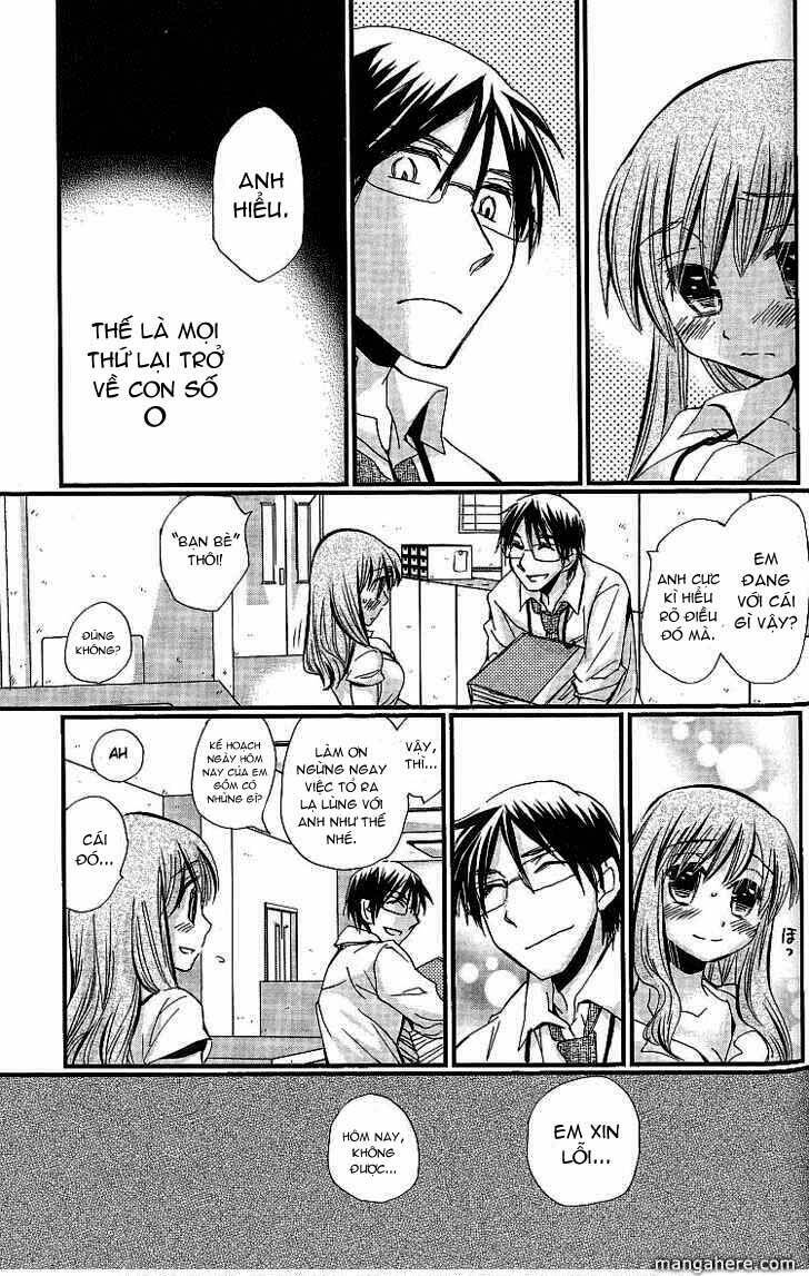 Usotsuki Paradox Chapter 4 - 8