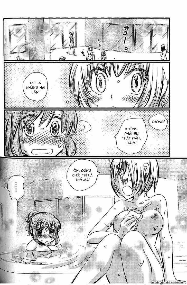 Usotsuki Paradox Chapter 4 - 9