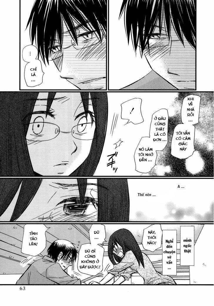 Usotsuki Paradox Chapter 40 - 13